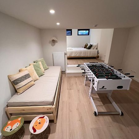 Appartement Duplexjacob à Anvers Extérieur photo