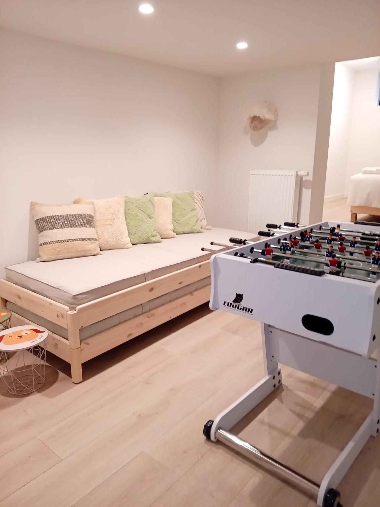 Appartement Duplexjacob à Anvers Extérieur photo