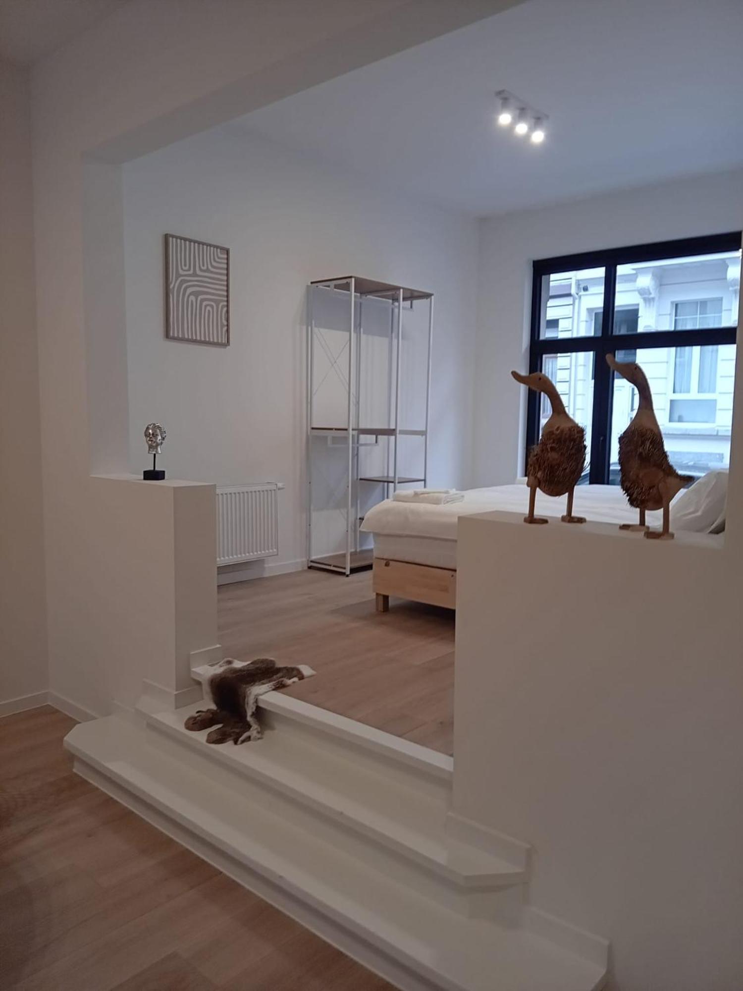 Appartement Duplexjacob à Anvers Extérieur photo